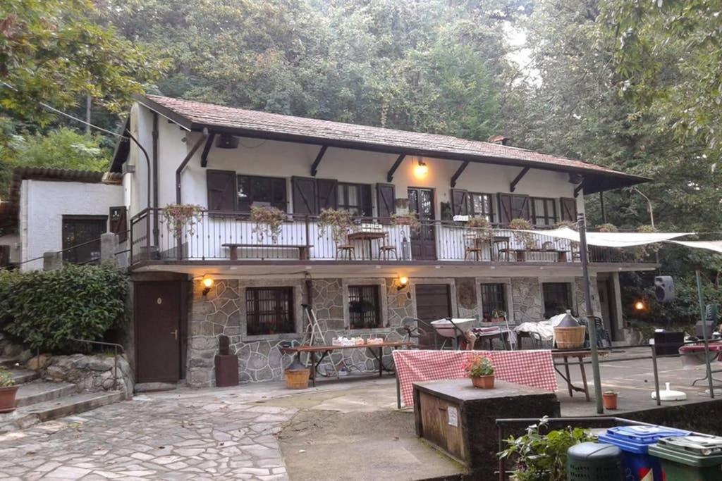 Como Petite Maison Экстерьер фото